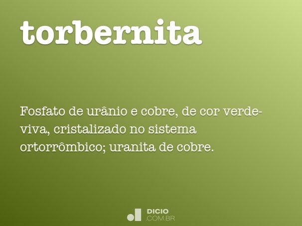 torbernita