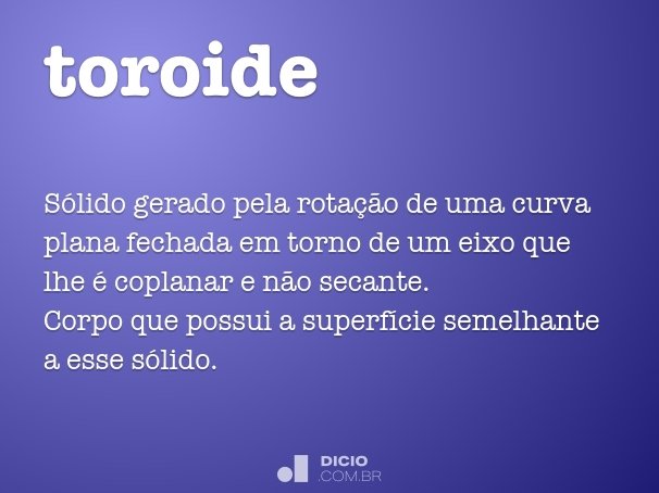toroide