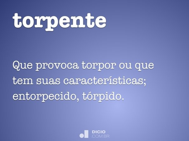torpente