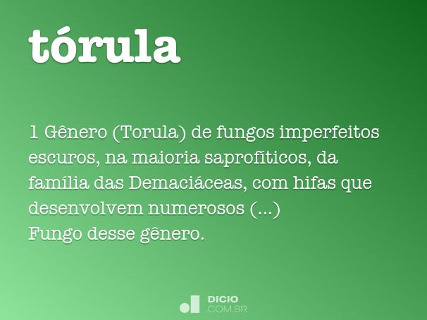 tórula