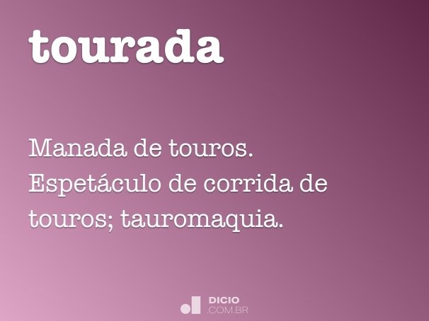 tourada
