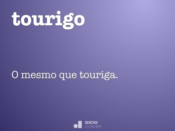 tourigo