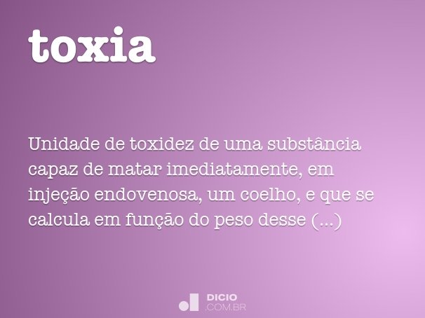 toxia
