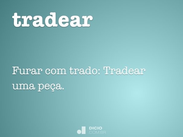 tradear