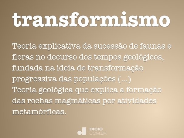 transformismo