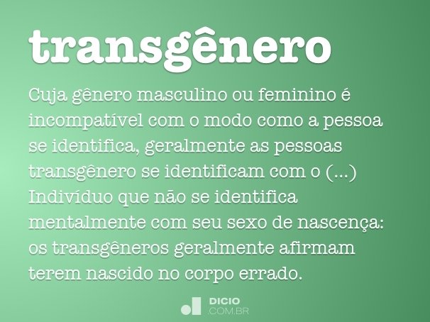 transgênero