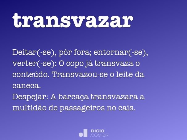 transvazar