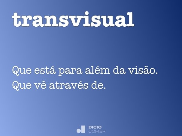 transvisual