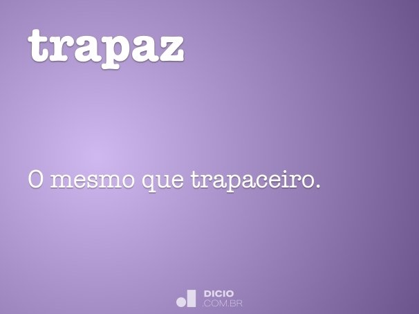 trapaz