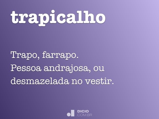 trapicalho