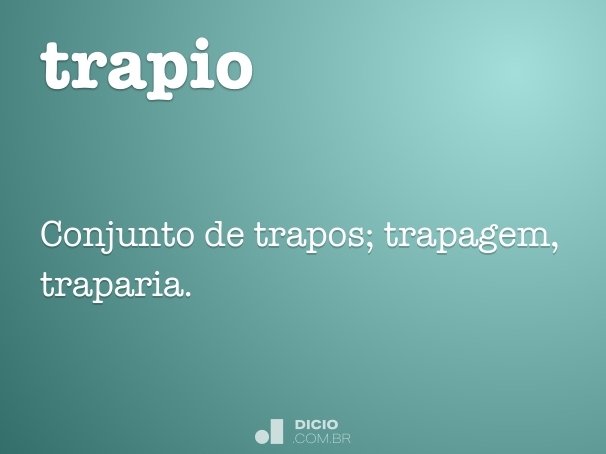 trapio