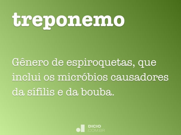 treponemo