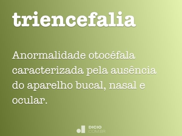 triencefalia