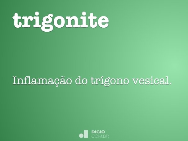 trigonite