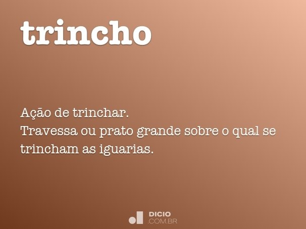 trincho