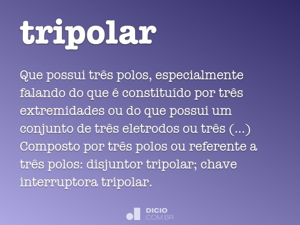 tripolar