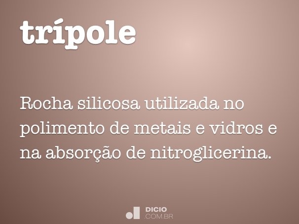 trípole
