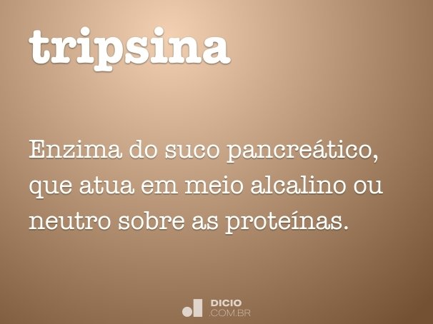 tripsina
