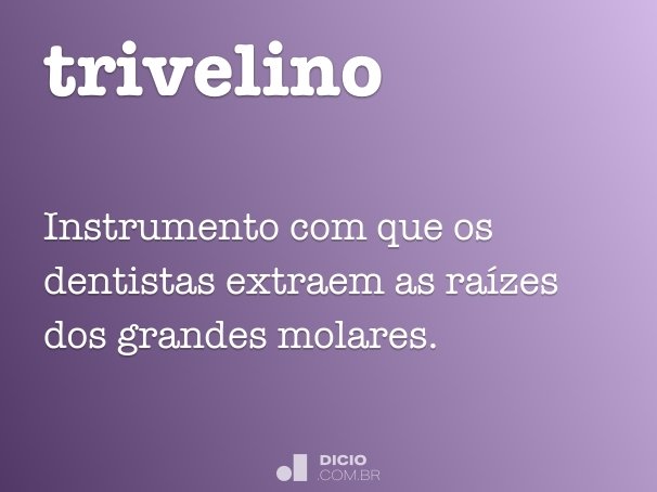trivelino