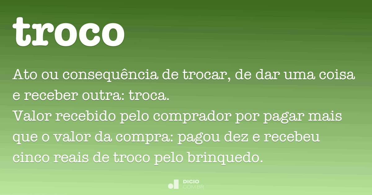 Troca+Troco: troque de carro e receba dinheiro