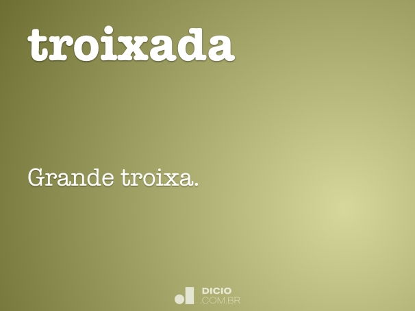 troixada