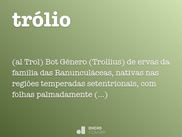 trólio