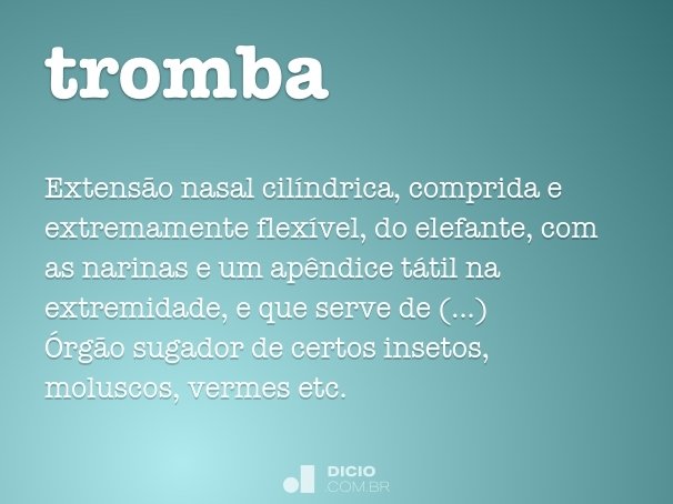 tromba