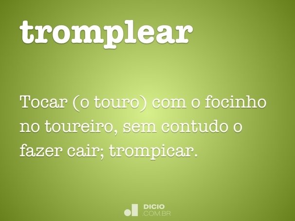 tromplear