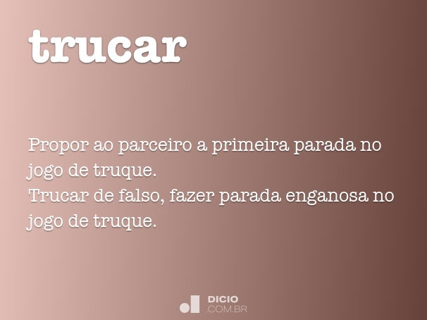 trucar