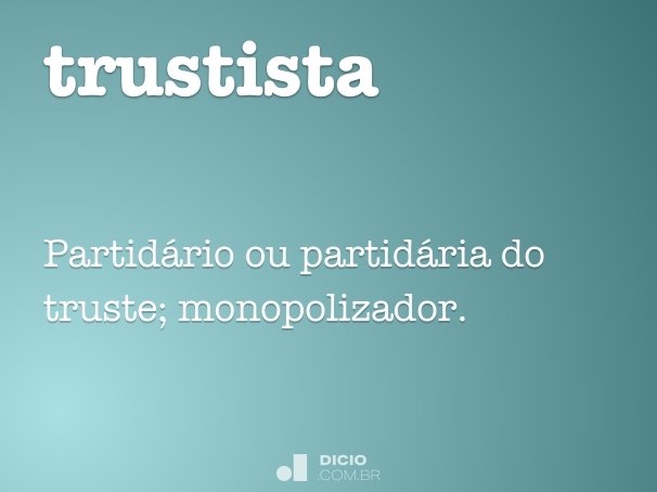 trustista