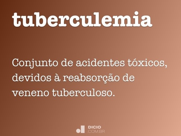 tuberculemia