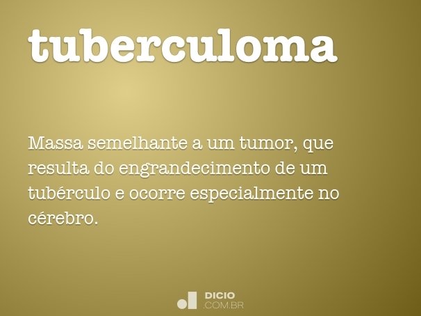 tuberculoma