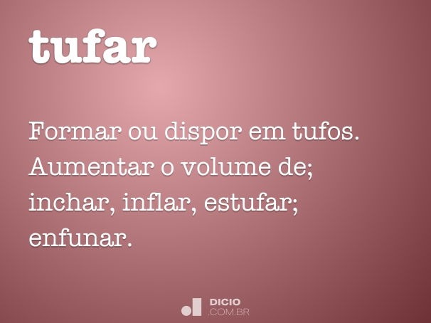 tufar