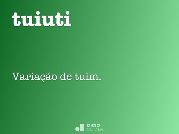 tuiuti