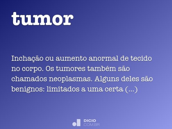 tumor