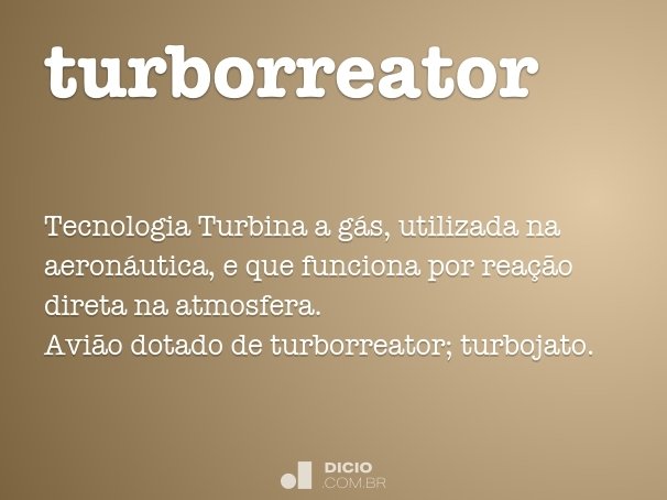 turborreator