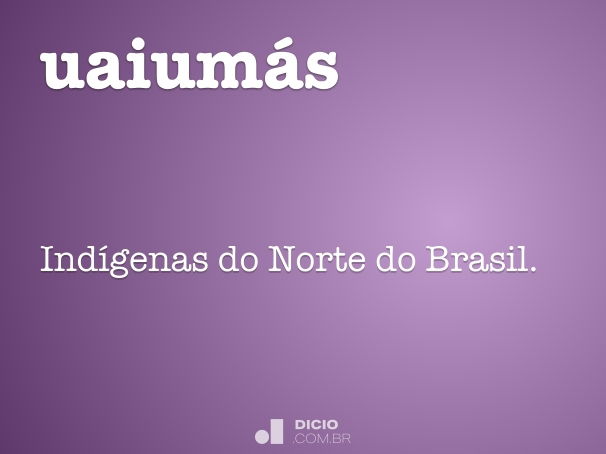 uaiumás