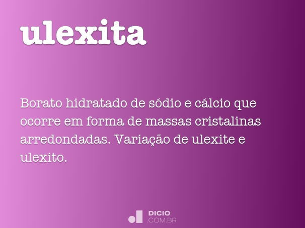 ulexita