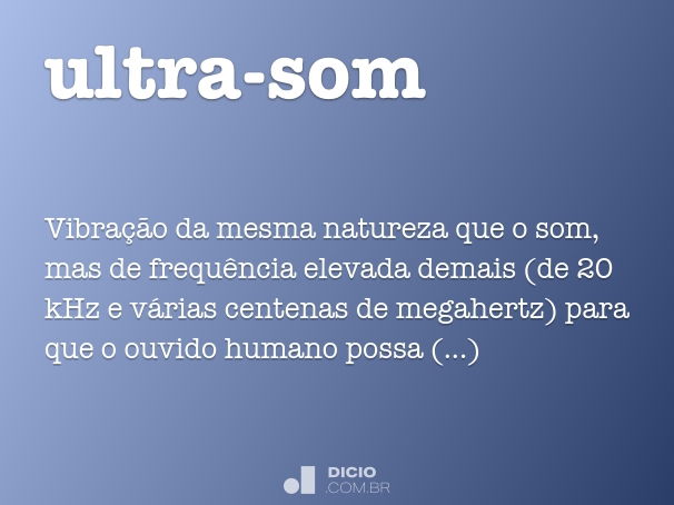 ultra-som