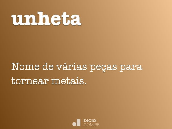 unheta