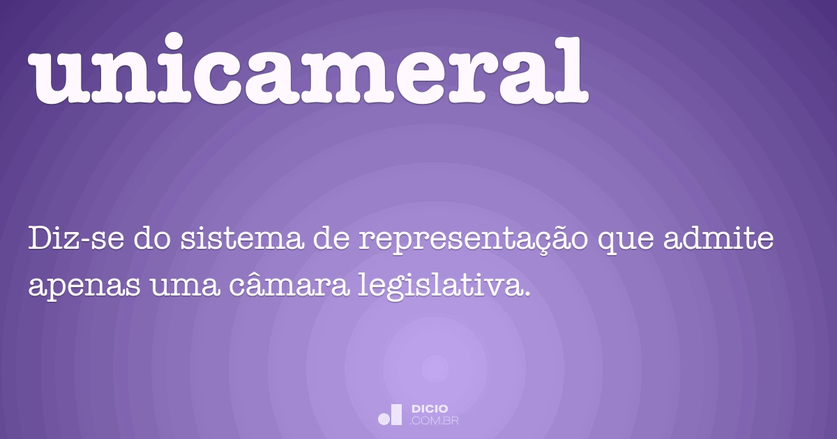 unicameral-dicio-dicion-rio-online-de-portugu-s