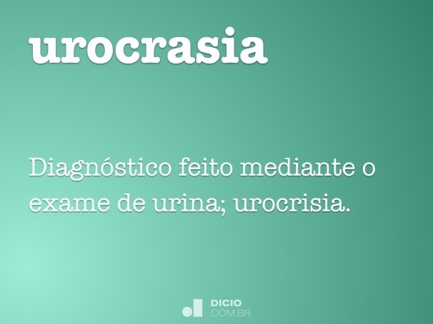 urocrasia