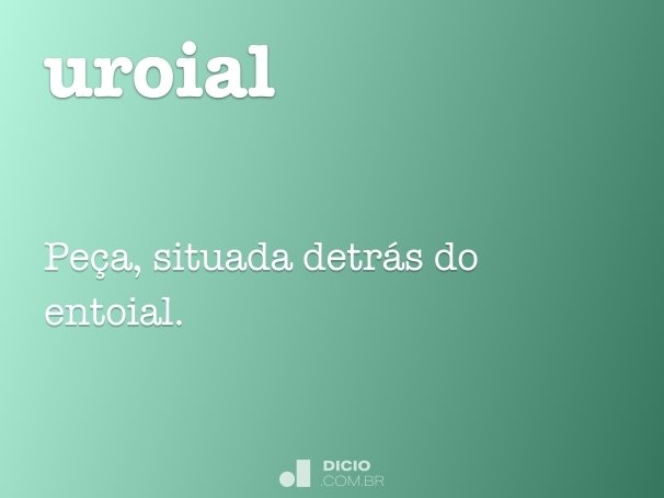 uroial