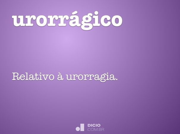 urorrágico