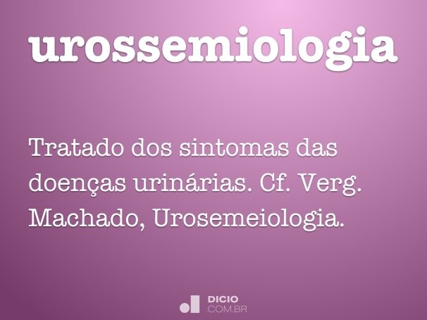 urossemiologia