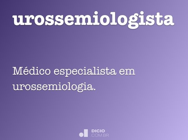urossemiologista