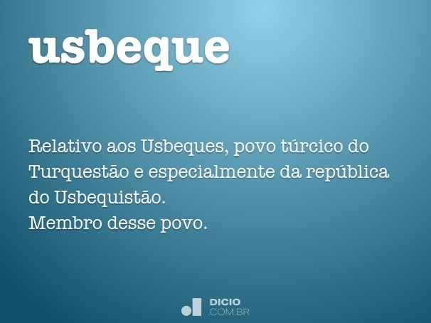 usbeque