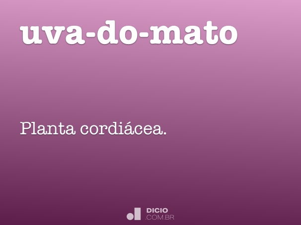 uva-do-mato