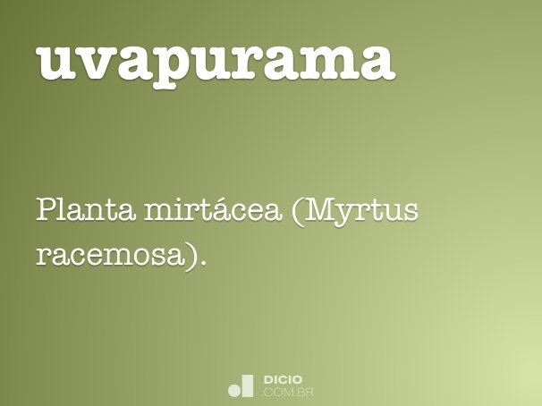 uvapurama