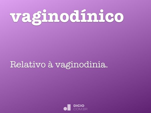 vaginodínico